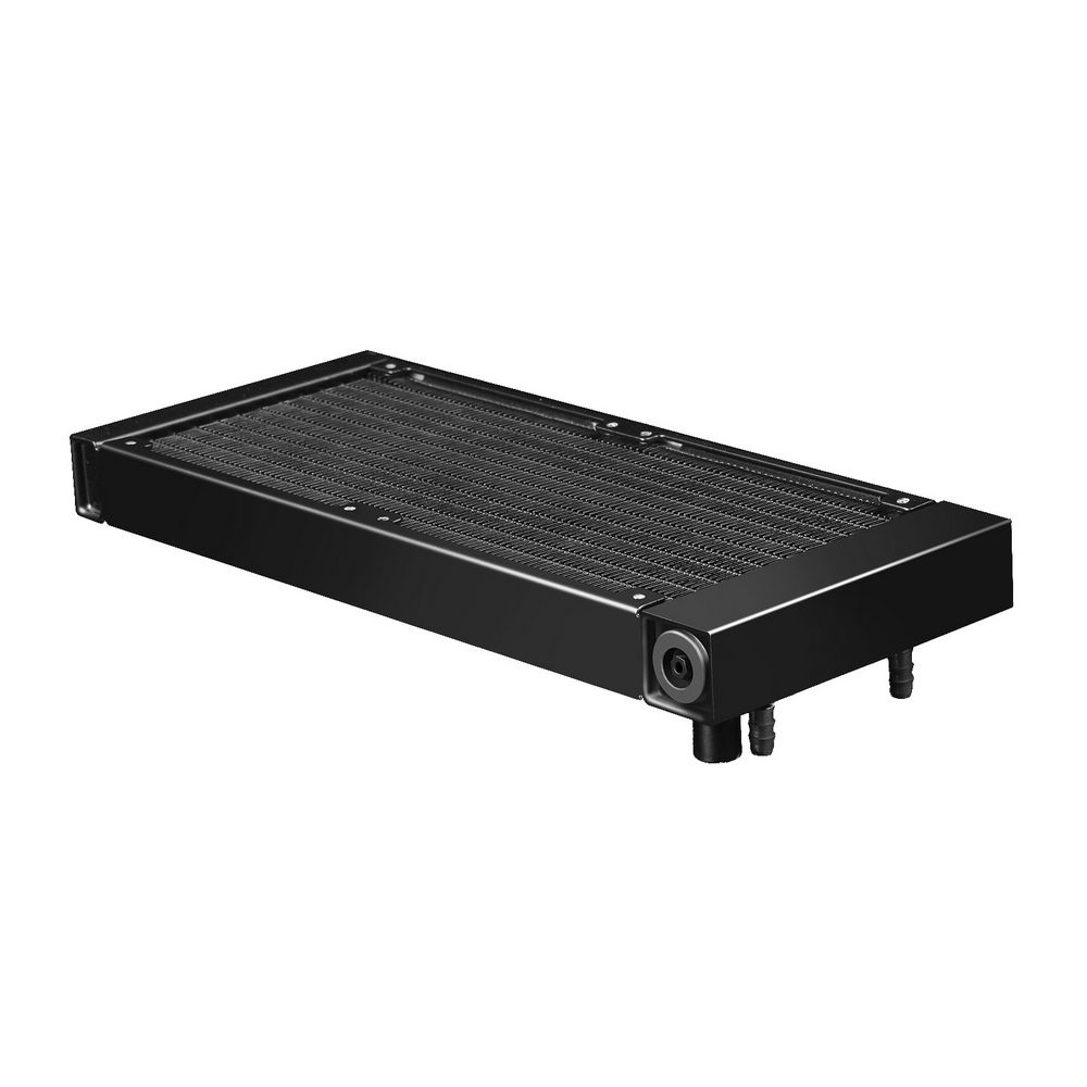 Жидкостная система охлаждения Deepcool CASTLE 240RGB V2 (DP-GS-H12AR-CSL240V2) Black