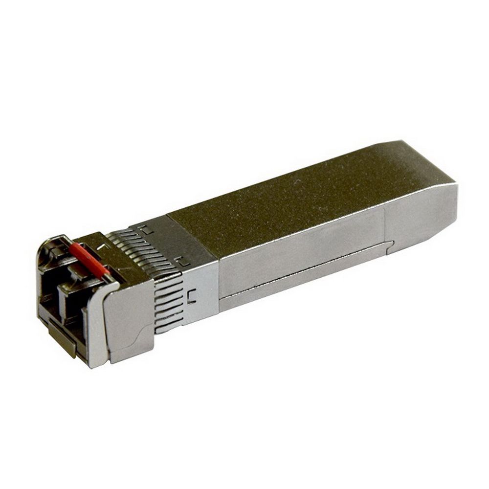 Трансивер D-Link 433XT/B1A Трансивер SFP+ с 1 портом 10GBase-ER для одномодового оптического кабеля (до 40 км)