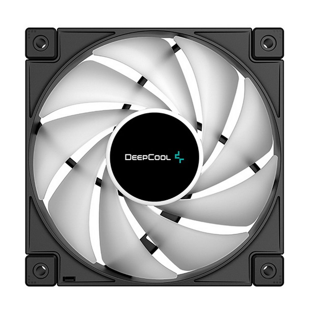 Вентилятор в корпус Deepcool FC120-3 IN 1 (R-FC120-BKAMN3-G-1) (710578) {16}