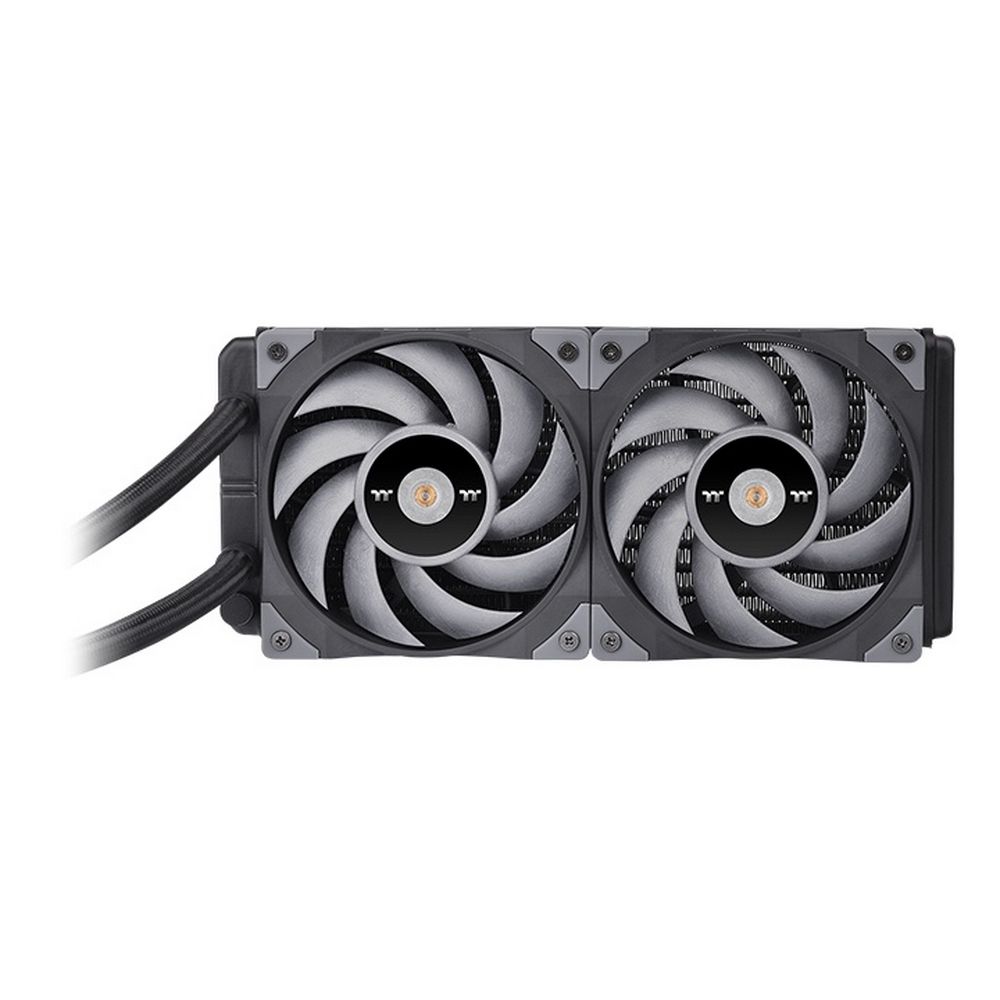 Жидкостная система охлаждения Thermaltake Floe RC Ultra 240 (CL-W324-PL12GM-A)