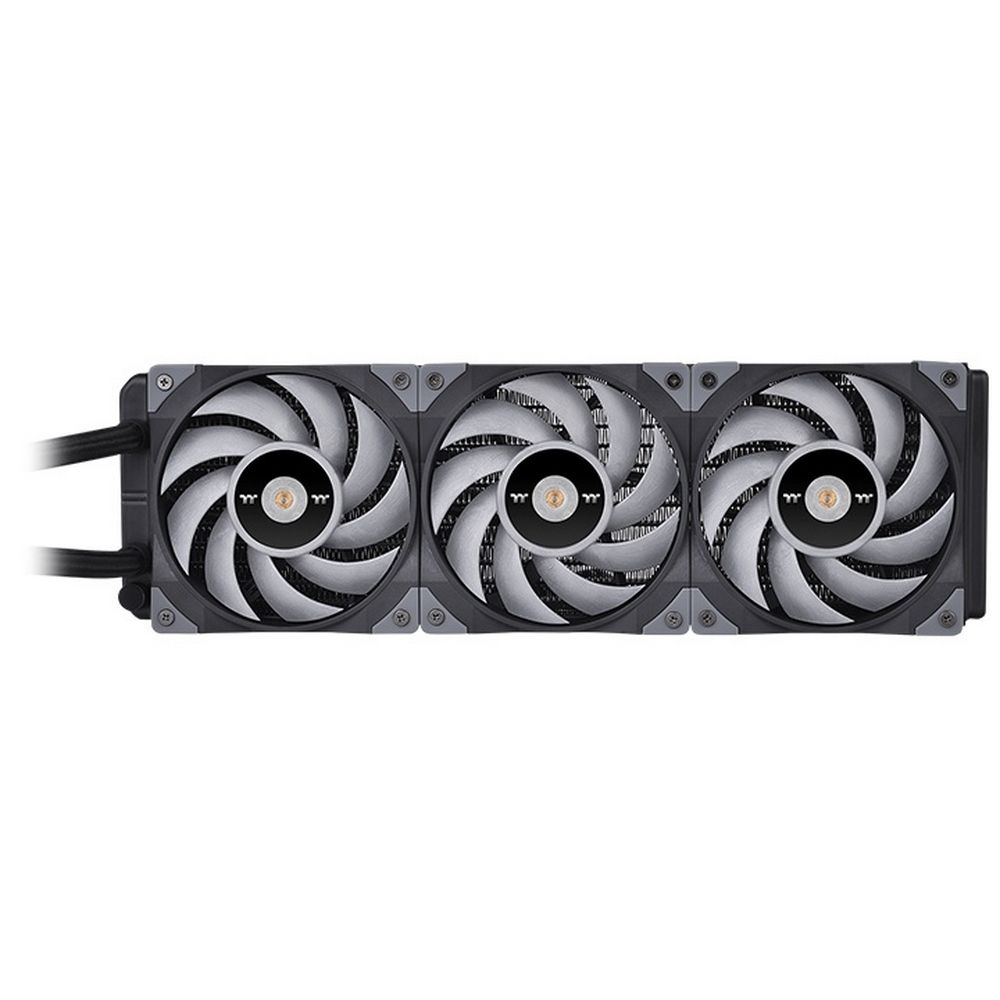 Жидкостная система охлаждения Thermaltake Floe RC Ultra 360 CPU&Memory AIO Liquid Cooler? |CL-W325-PL12GM-A| /All-in-one liquid cooling |CL-W325-PL12GM-A| system/120 Fan*3/memory not include (528023)