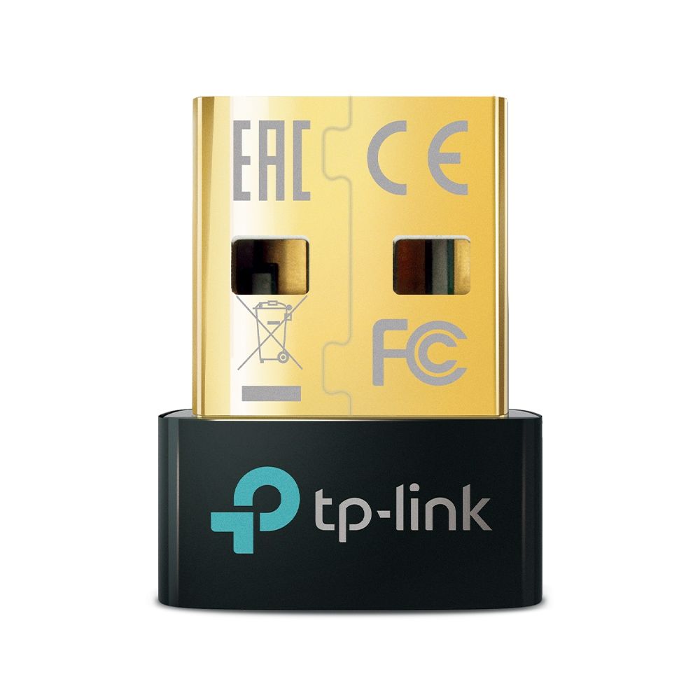 Сетевой адаптер TP-LINK UB500 Bluetooth 5.0 Nano USB-адаптер (683446) {80}