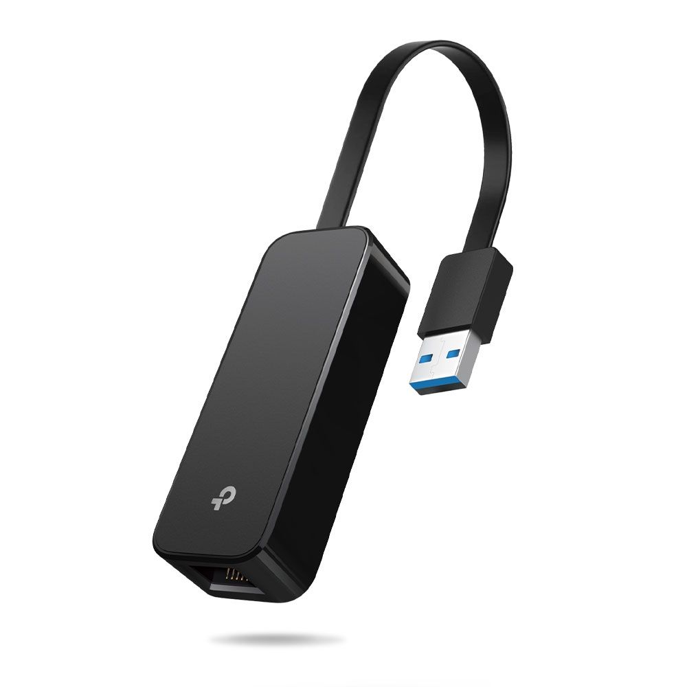 Сетевой адаптер TP-LINK UE306 Сетевой адаптер USB 3.0/Gigabit Ethernet
