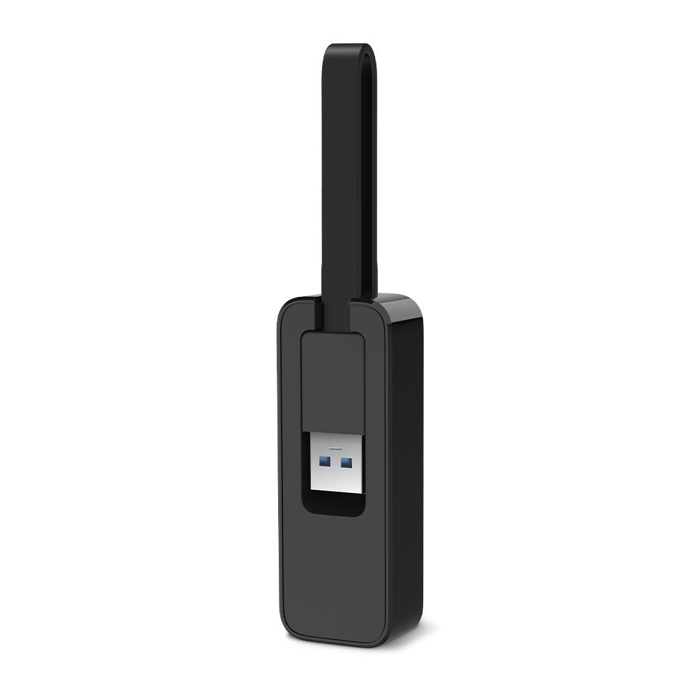 Сетевой адаптер TP-LINK UE306 Сетевой адаптер USB 3.0/Gigabit Ethernet
