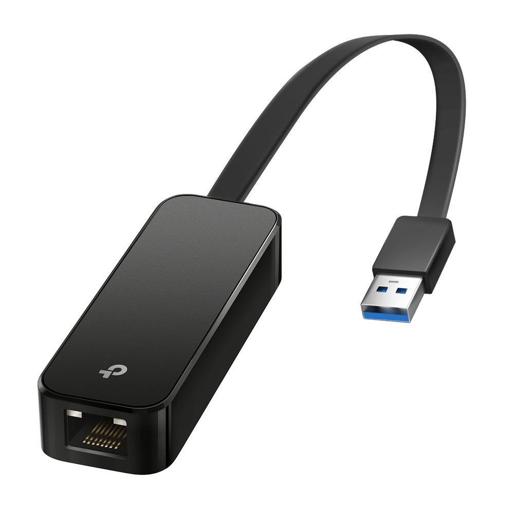 Сетевой адаптер TP-LINK UE306 Сетевой адаптер USB 3.0/Gigabit Ethernet