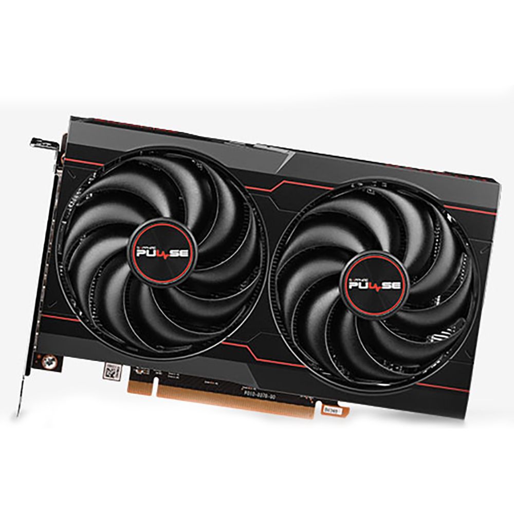 Видеокарта Sapphire RX6600 GAMING 8GB GDDR6 128bit HDMI 3xDP RTL {10} (290662) (11310-01-20G)