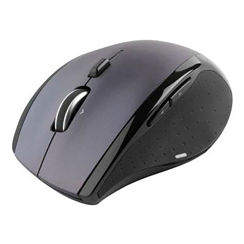 Мышь беспроводная Logitech M705 Marathon Mouse |910-001949| черная, оптическая, 1000dpi, 2.4GHz, USB-ресивер (Logitech Unifying®), 5 кнопок, под правую руку, (023901)