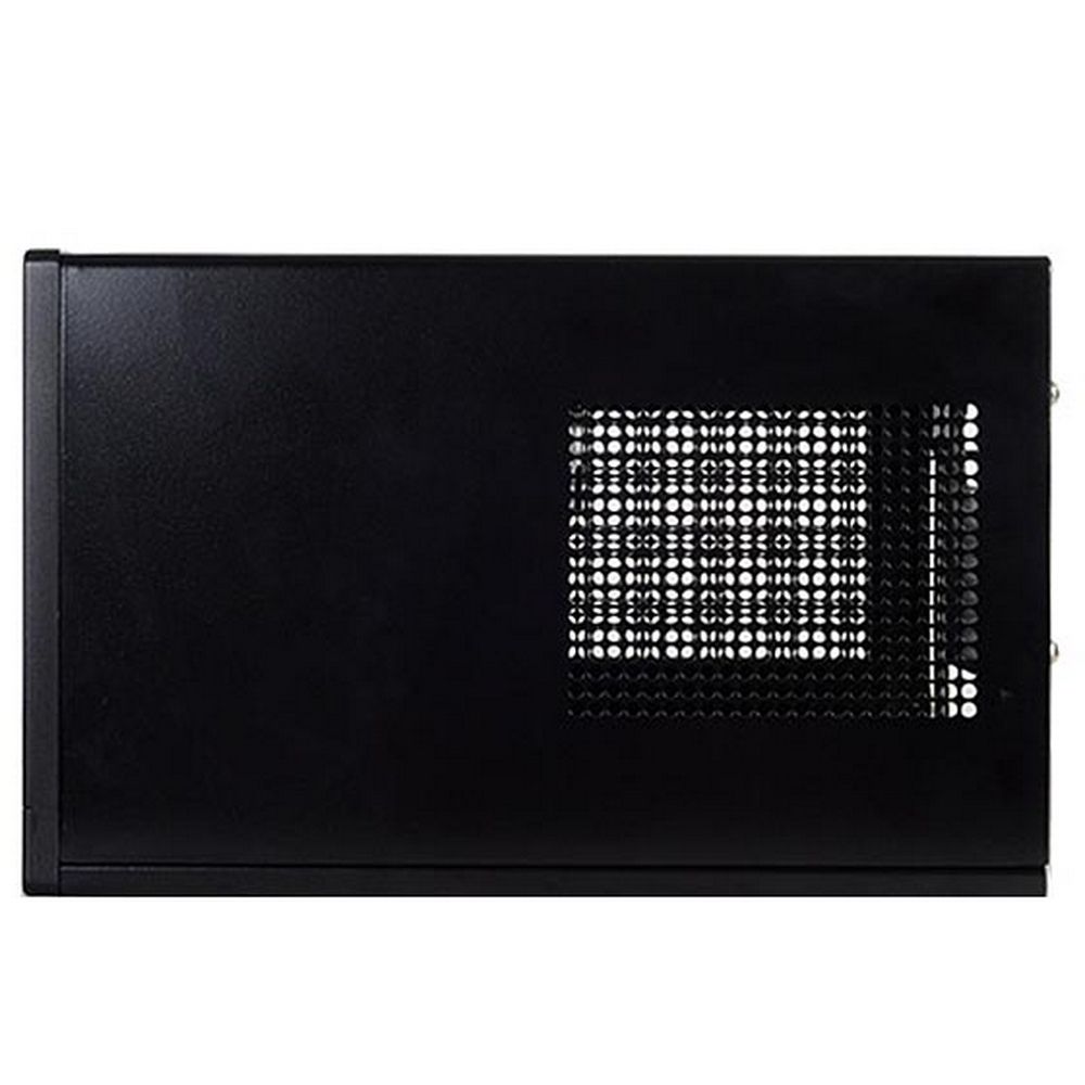 Корпус Silverstone SST-SG05BB-Lite USB 3.0 USB 3.0 Sugo Mini-ITX Compact Computer Cube Case, black, RTL {4}
