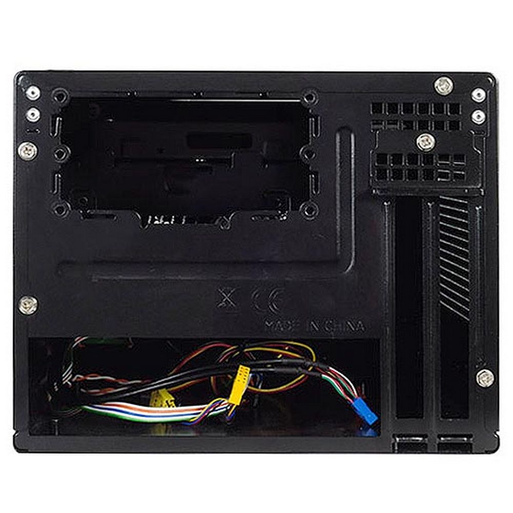 SilverStone Sugo SG13: Chasis Mini-ITX de 11.5l de tamaño