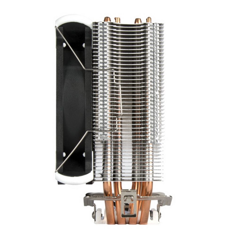 Вентилятор Silverstone SST-AR12-RGB Argon CPU Cooler 4 Direct Contact Heatpipe, 120mm PWM RGB Fan, RTL {15}