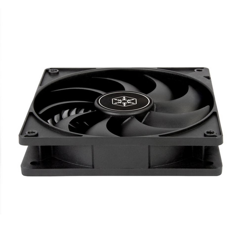 Вентилятор Silverstone SST-AP120I Air Penetrator PWM fan, noise reducing blade design, Dual Ball Bearing (814025) (229941)