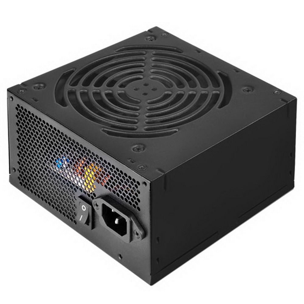 Блок питания Silverstone SST-ST70F-ES230 Strider Essential Series, 700W 80 Plus 230V EU ATX PC Power Supply, Low Noise 120mm, RTL {8}