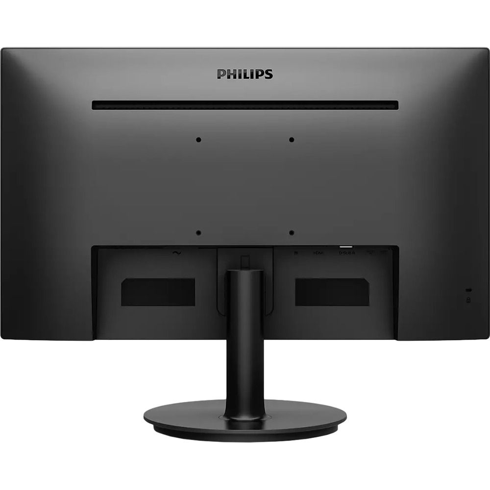 Монитор Philips 23.8" 242V8LA (00/01) Black (VA, 1920x1080, D-sub+HDMI+DP, 4 ms, 178°/178°, 250 cd/m, 3000:1, MM) (771676) (771683)