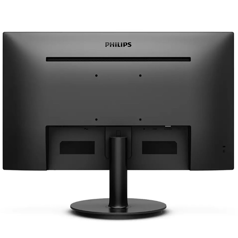 Монитор Philips 27" 272V8LA (00/01) Black (VA, 1920x1080, D-sub+HDMI+DP, 4 ms, 178°/178°, 250 cd/m, 3000:1 MM) (772109)