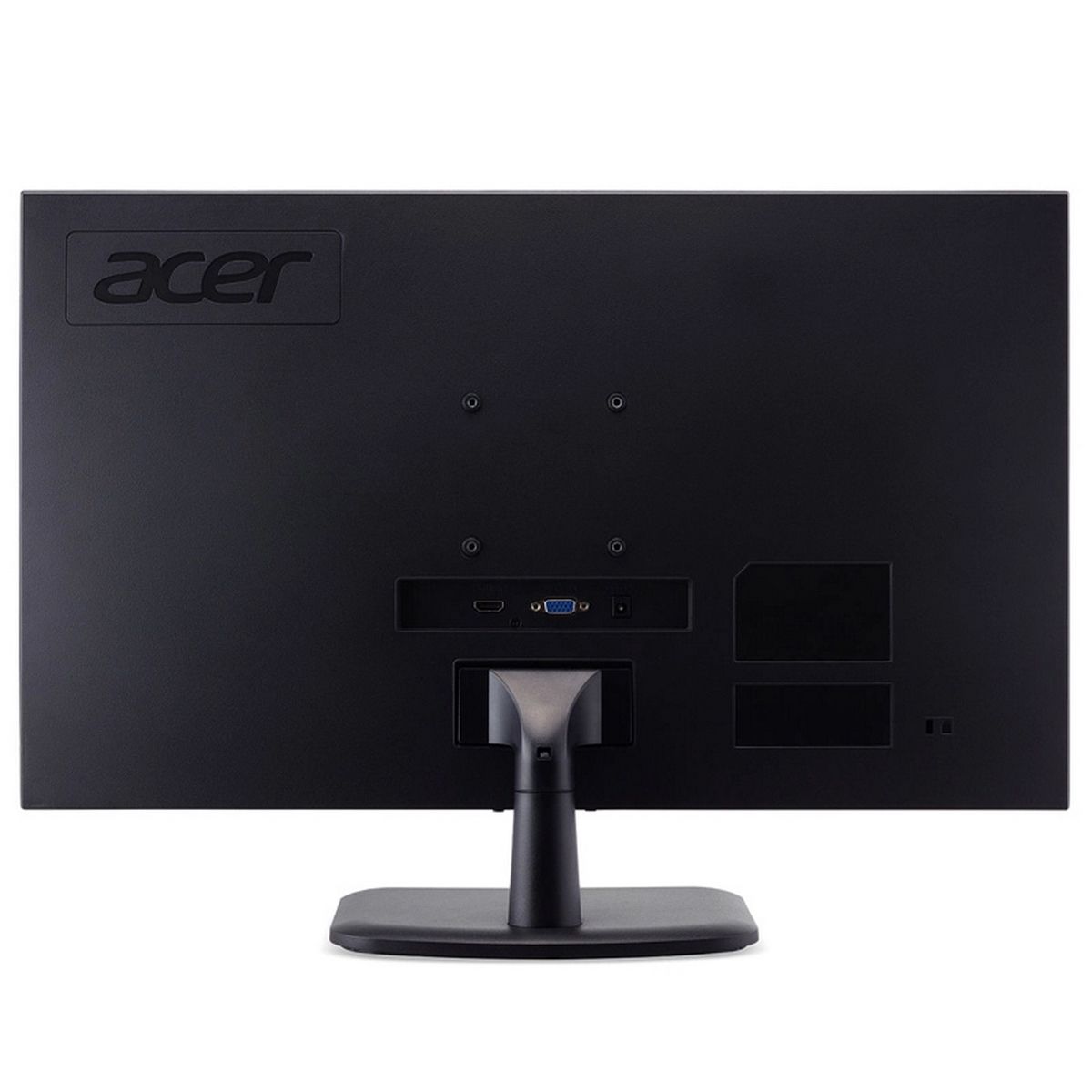 Монитор Acer 23.8" EK240YCbi Black (VA, 1920x1080, D-sub+HDMI, 5 ms, 178°/178°, 250 cd/m, 1000:1, внешн. БП, VESA) (596578)