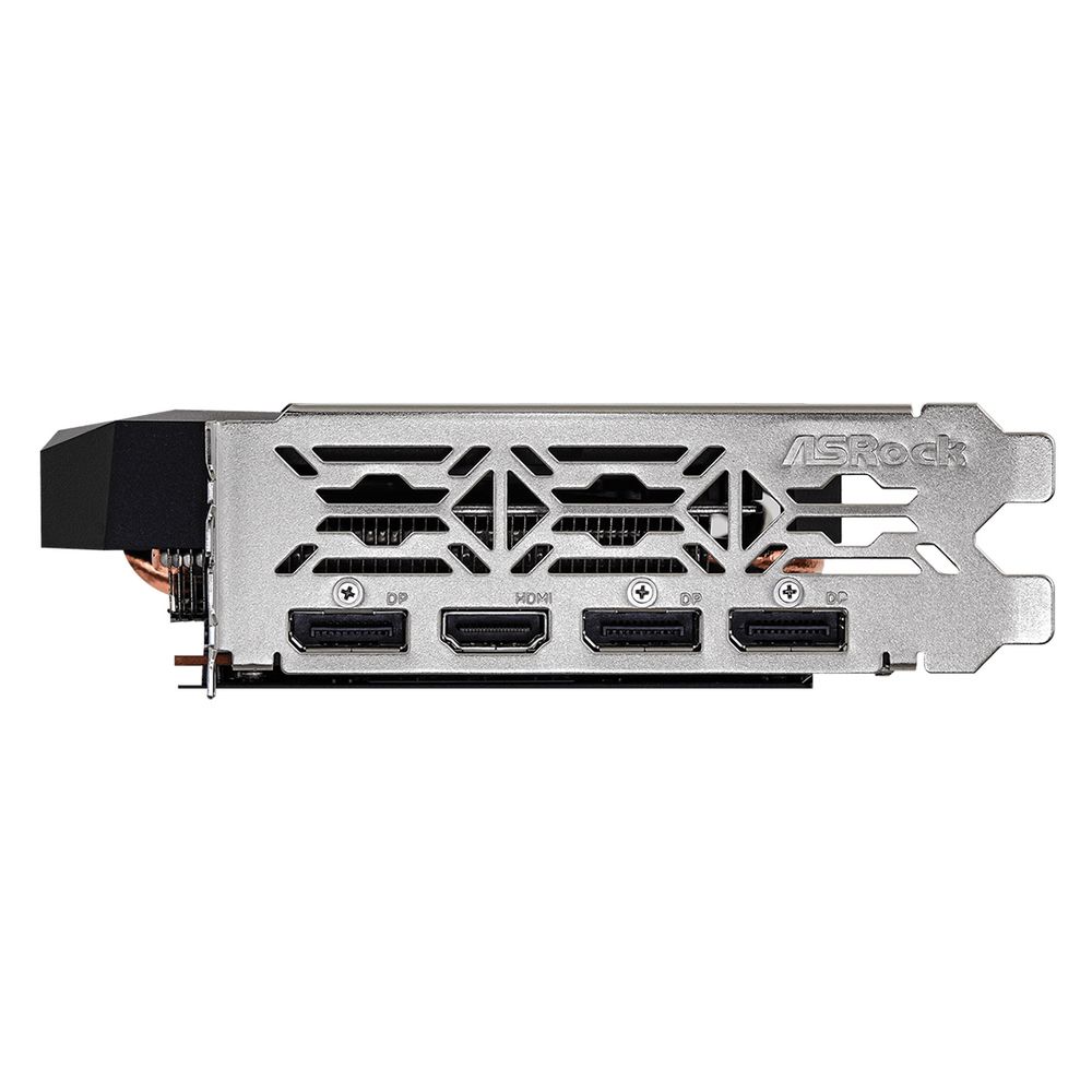 Видеокарта ASRock RX6600 Challenger D 8GB GDDR6 128bit HDMI 3xDP, RTL {10} (935749)