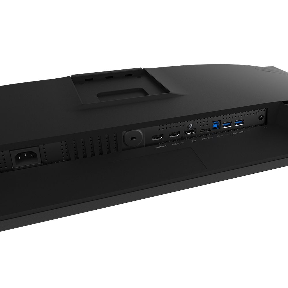 Монитор Gigabyte 34" M34WQ-EK Black (IPS, 3440x1440, HDMI+HDMI+DP, 1 ms, 178°/178°, 400 cd/m, 1000:1, 2xUSB3.0, USB Type-C, 144Hz, MM) (20VM0-M34WQBT-1EKR) (814618)