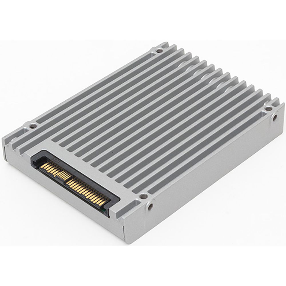 Твердотельный накопитель SSD Intel DC-P4610 U.2 SSDPE2KE032T807 3200GB 2.5" PCIe Gen3x4 with NVMe, 3200/3050, IOPS 638/222K, MTBF 2M, TLC, 21.85PBW, 3.9DWPD, 15mm (489072)