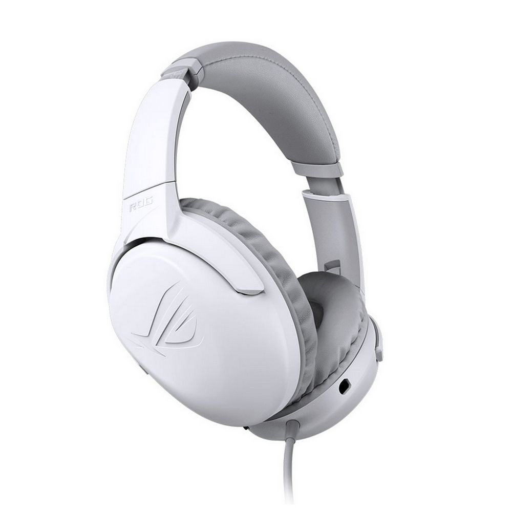 Гарнитура ASUS ROG STRIX GO CORE ML Headset w/ Mic Wired (3.5mm) 252g 20-40000Hz 40mm Drivers RTL (90YH0381-B1UA00)