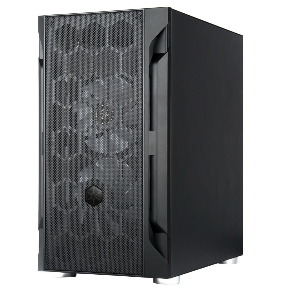 Корпус Silverstone SST-FAH1MB-PRO (812465)