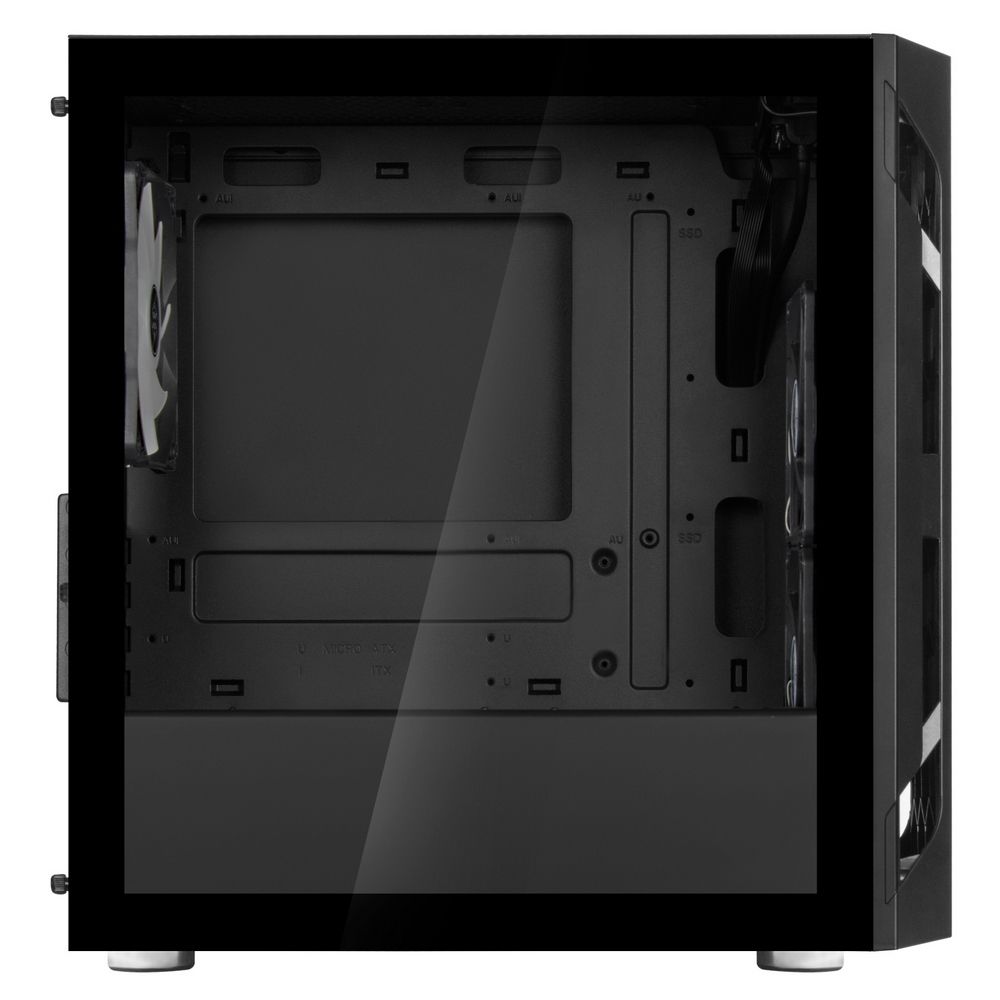 Корпус Silverstone SST-FAH1MB-PRO (812465)