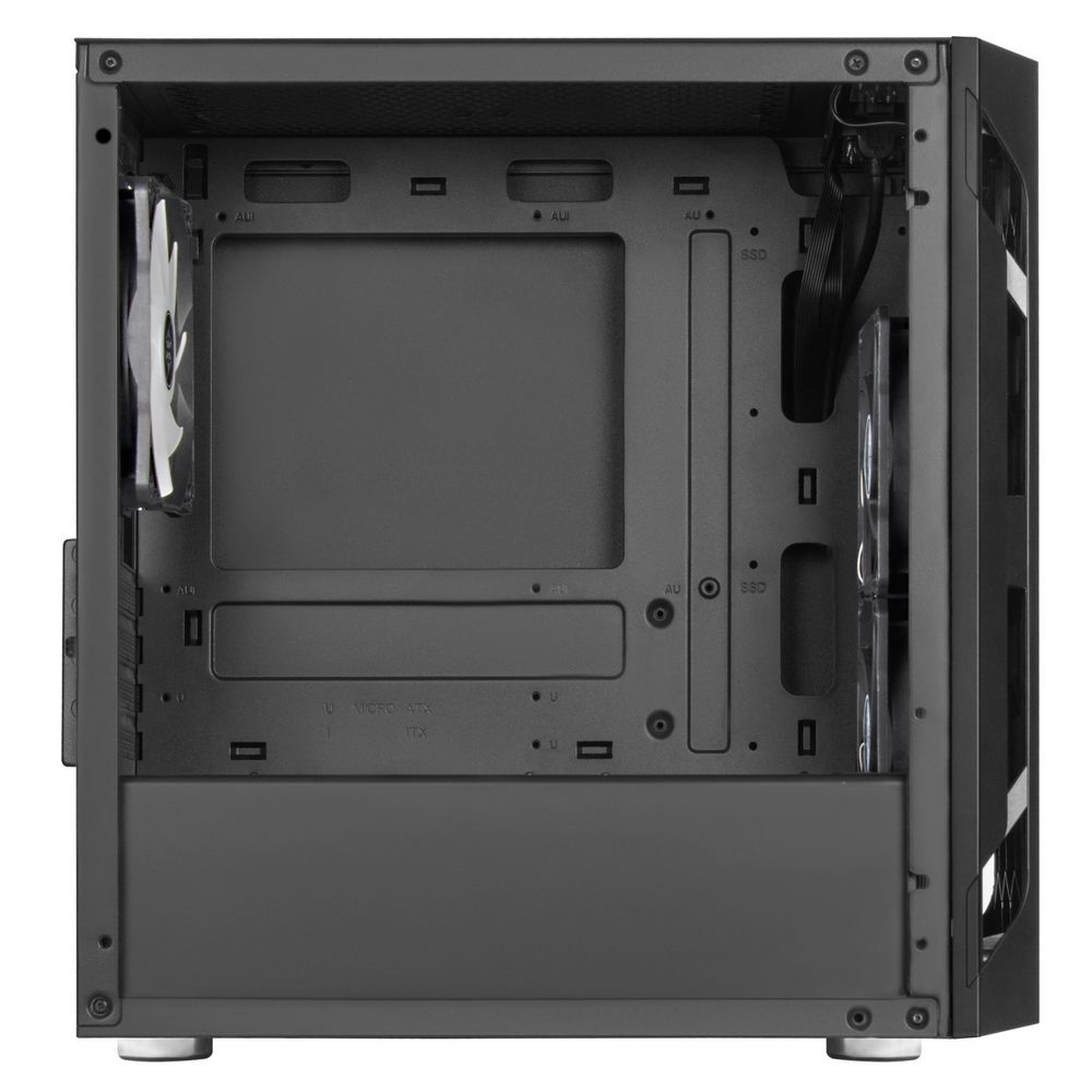 Корпус Silverstone SST-FAH1MB-PRO (812465)