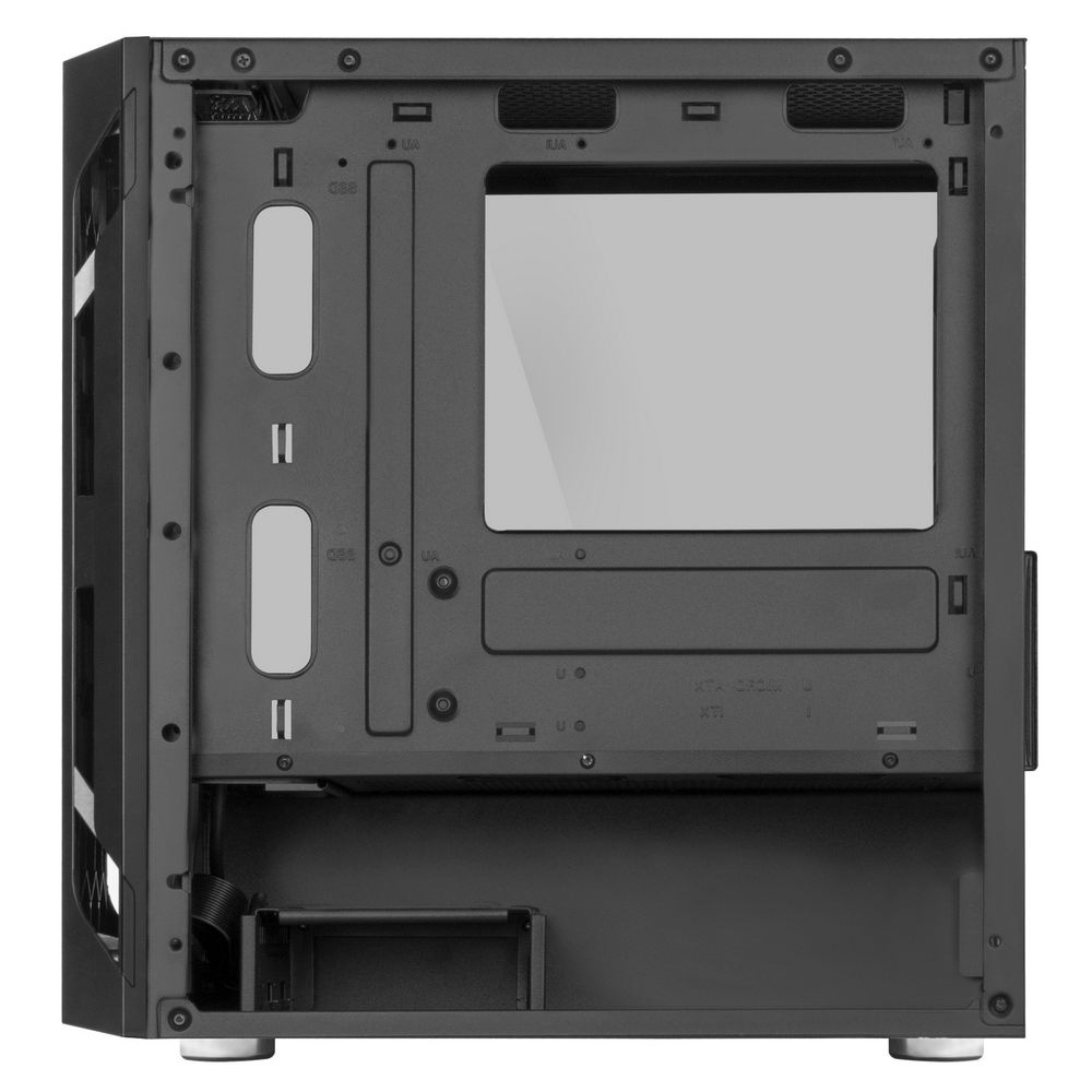 Корпус Silverstone SST-FAH1MB-PRO (812465)
