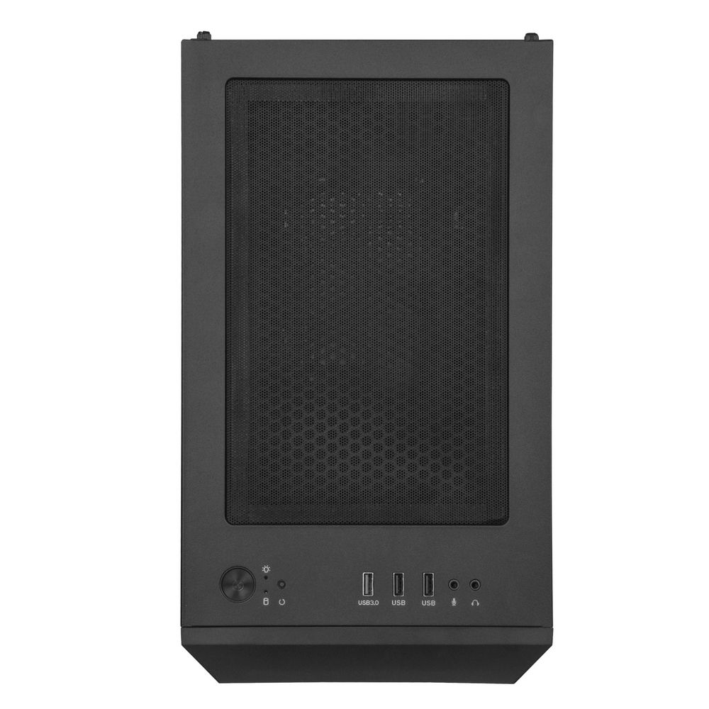 Корпус Silverstone SST-FAH1MB-PRO (812465)