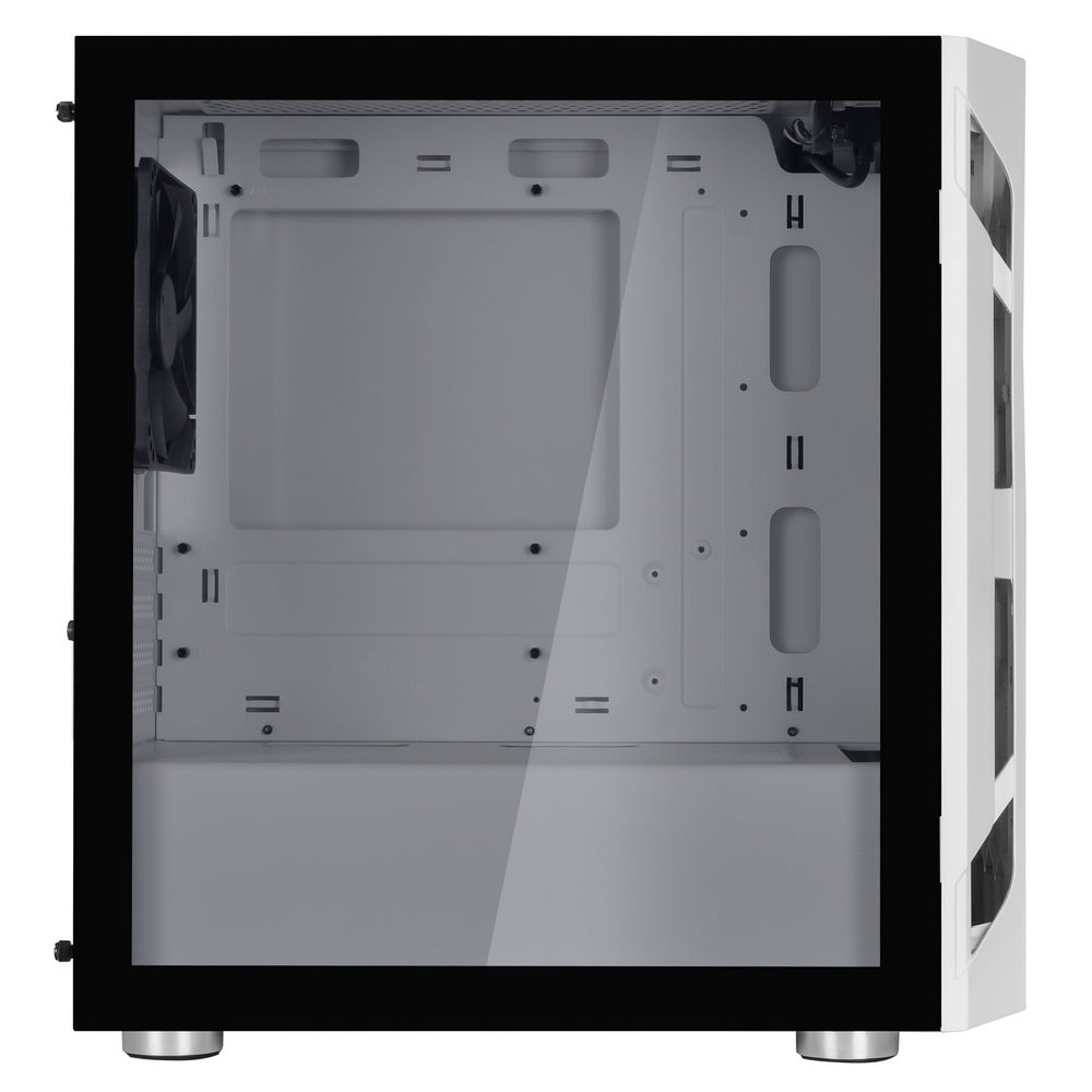 Корпус Silverstone SST-FAH1MW-G (812625)