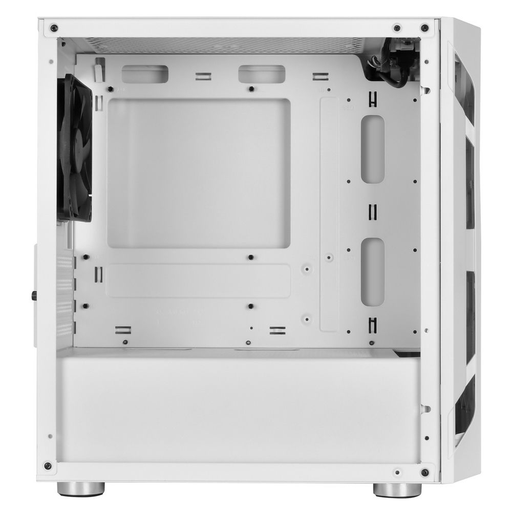 Корпус Silverstone SST-FAH1MW-G (812625)