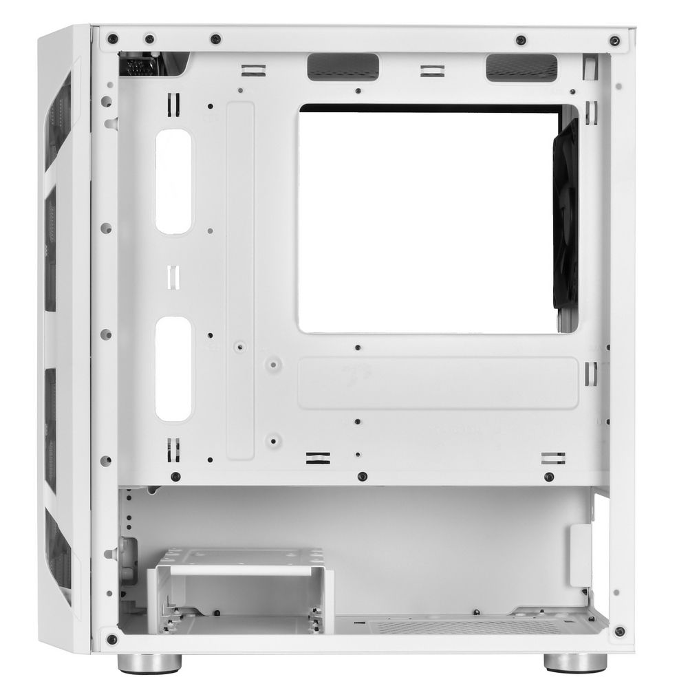 Корпус Silverstone SST-FAH1MW-G (812625)