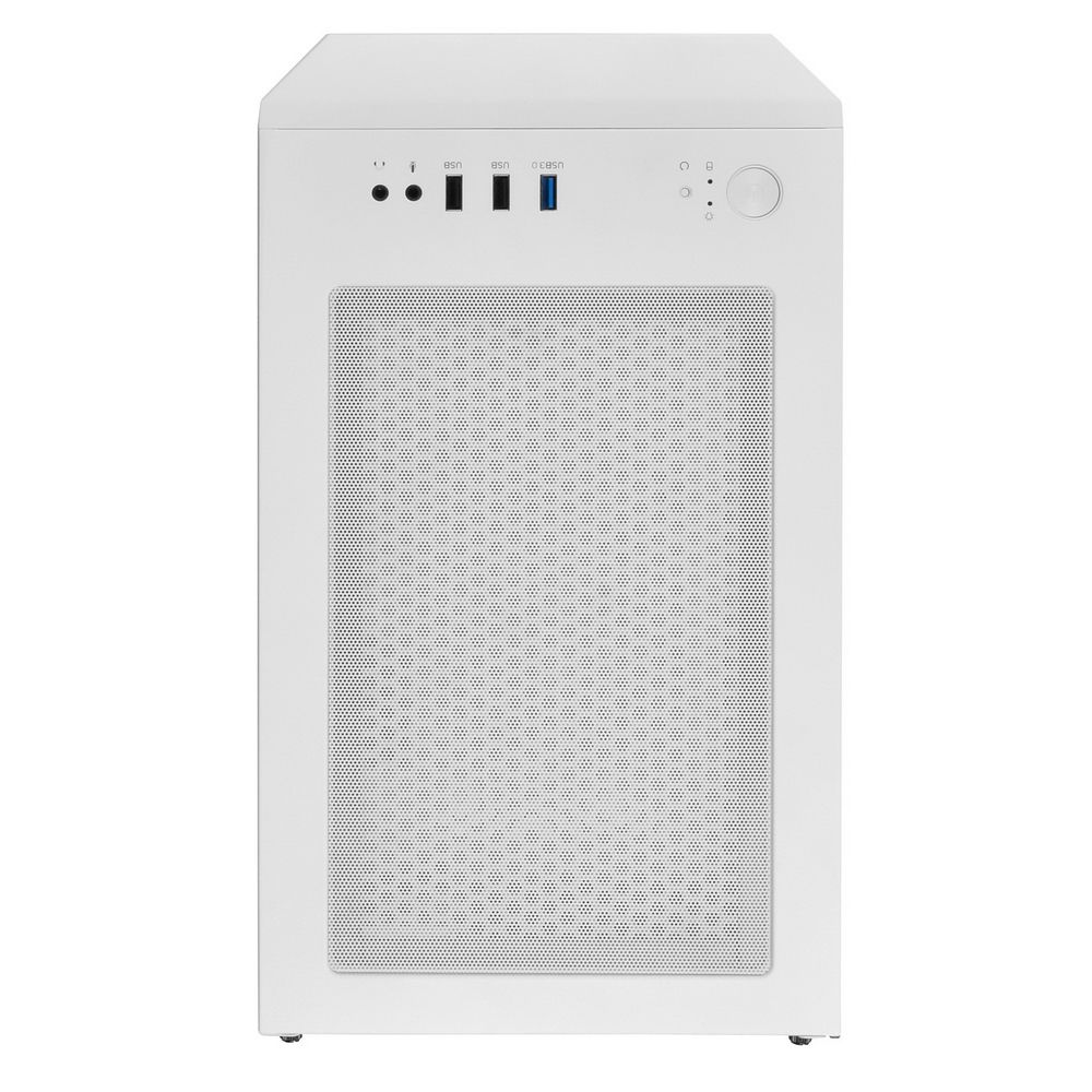 Корпус Silverstone SST-FAH1MW-G (812625)