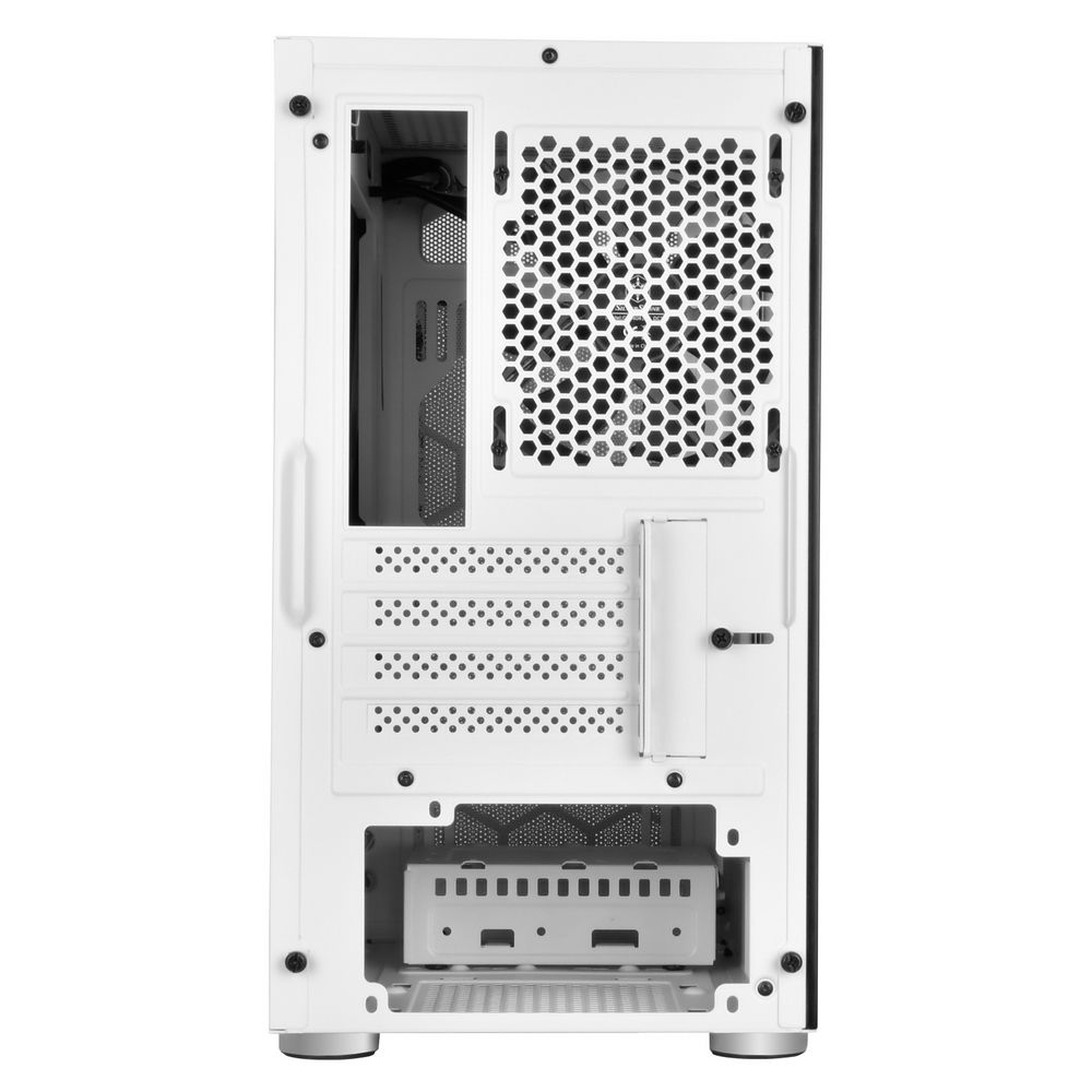 Корпус Silverstone SST-FAH1MW-G (812625)