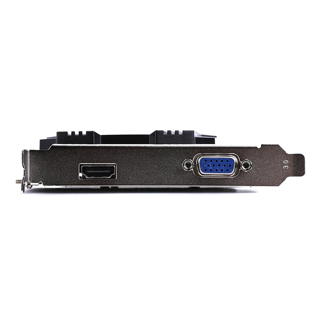 Видеокарта Colorful GT1030 V 4GB GDDR4 64bit VGA HDMI 1FAN Mini-ITX {20} (596127)