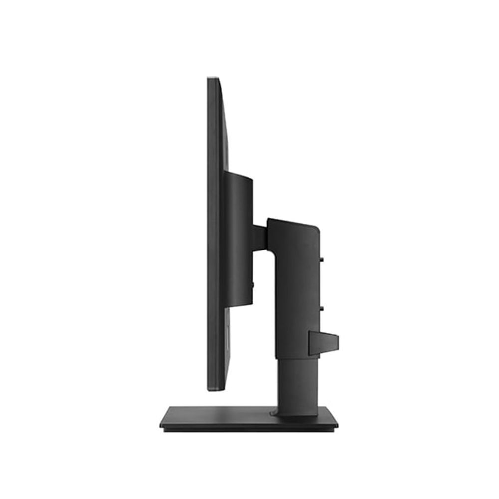 Монитор LG 23.8" 24BK550Y-B Black (IPS, 1920x1080, D-sub+DVI+HDMI+DP, 5 ms, 178°/178°, 250 cd/m, 1000:1, MM, Pivot, встр. БП, VESA)