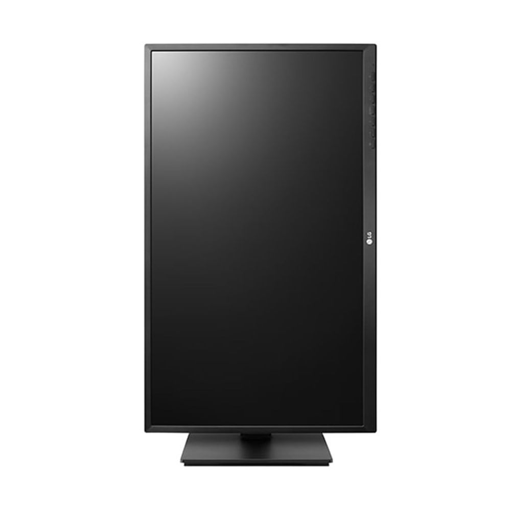 Монитор LG 23.8" 24BK550Y-B Black (IPS, 1920x1080, D-sub+DVI+HDMI+DP, 5 ms, 178°/178°, 250 cd/m, 1000:1, MM, Pivot, встр. БП, VESA)