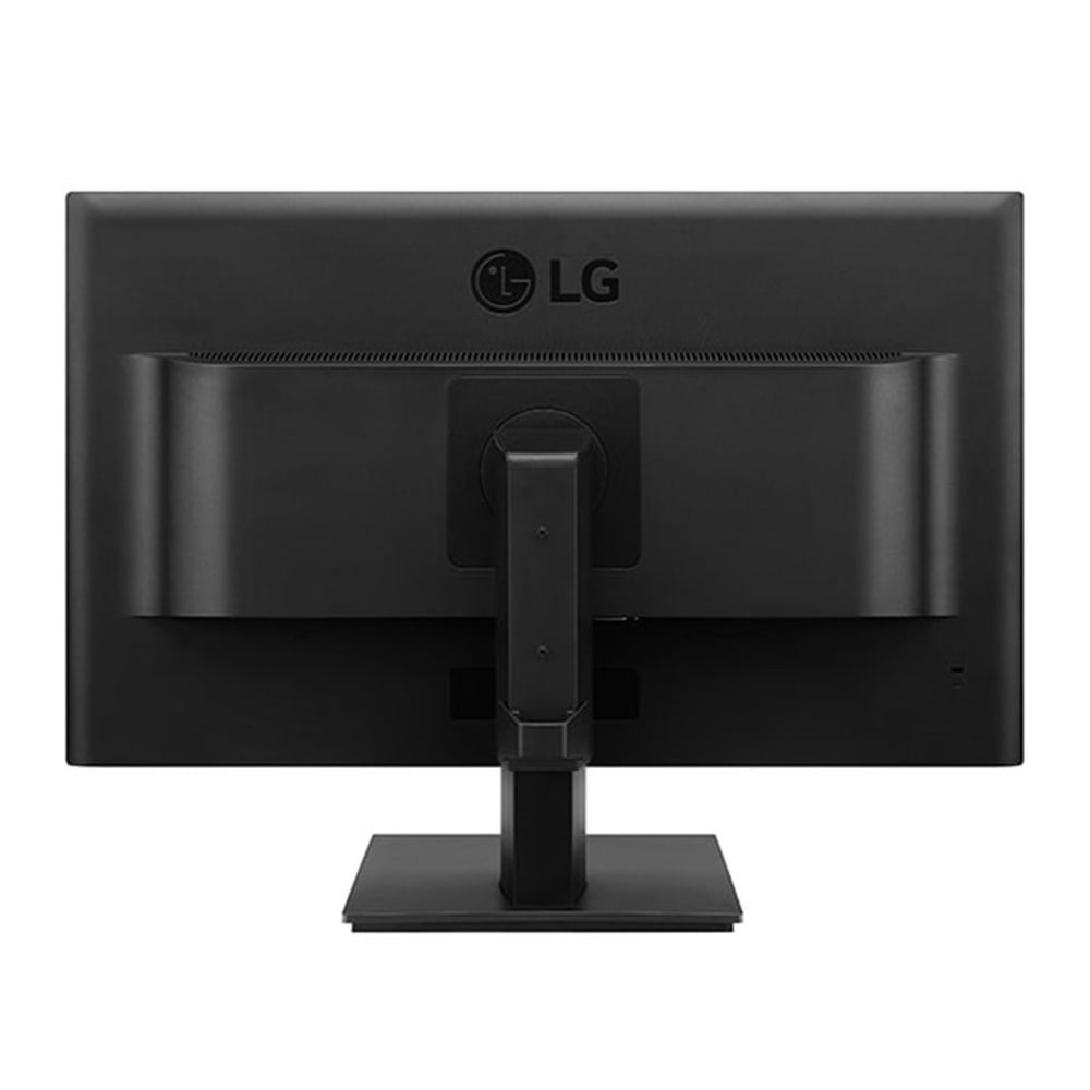Монитор LG 23.8" 24BK550Y-B Black (IPS, 1920x1080, D-sub+DVI+HDMI+DP, 5 ms, 178°/178°, 250 cd/m, 1000:1, MM, Pivot, встр. БП, VESA)
