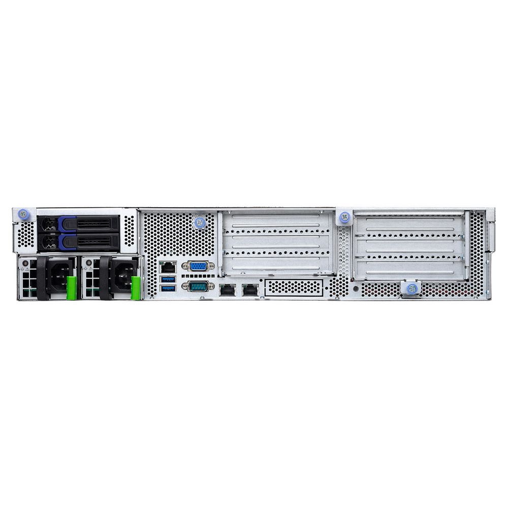 Платформа системного блока Tyan TYAN TN70A-B7106 2U, 2xLGA 3647 (up to 165W), 16xDDR4 DIMM, 1x PCIe X16, 4x PCIe x8, 1x OCP 2.0,With LSI 3008-8i SAS mezz card x 1, 2x 770W (046636)