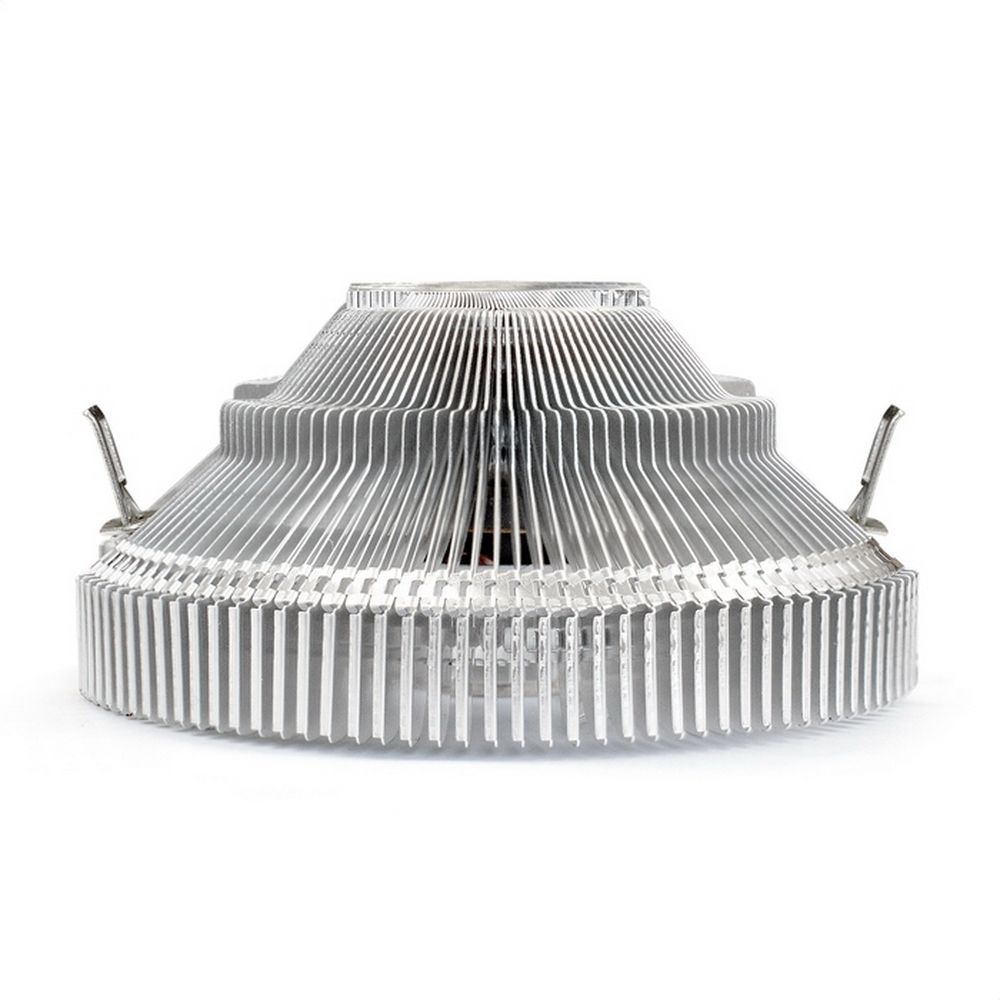Вентилятор Exegate Кулер ExeGate EE90, Al, all sockets, TDP 75W, Hydro bearing, 3pin, 22db (123502) {60}