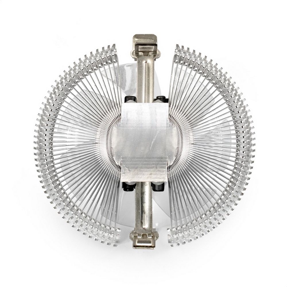 Вентилятор Exegate Кулер ExeGate EE90, Al, all sockets, TDP 75W, Hydro bearing, 3pin, 22db (123502) {60}