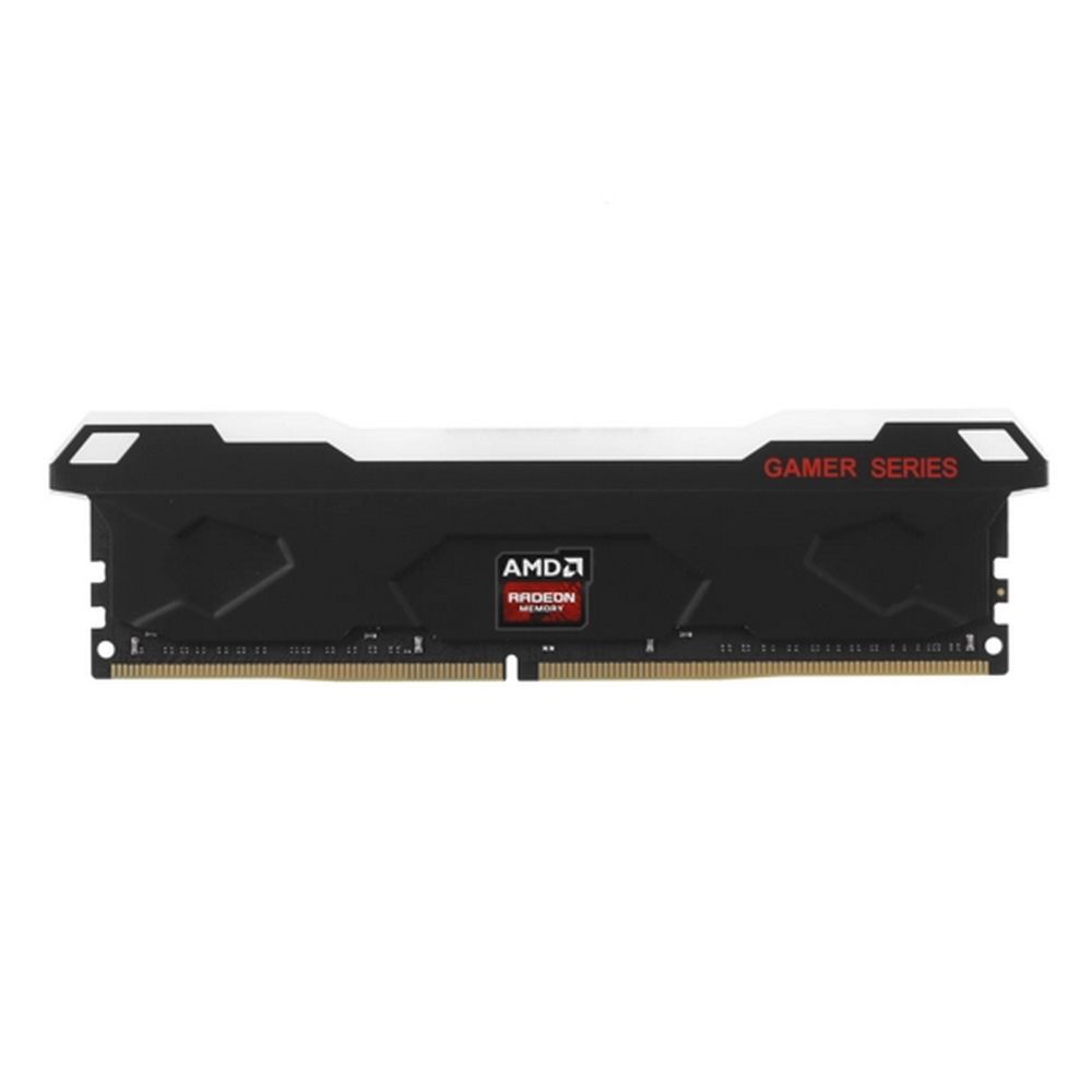Модуль памяти AMD Radeon R9S432G3206U2S-RGB 32Gb DDR4 3200Mhz Long DIMM 1.35V Heat Shield RGB Retail (183696)