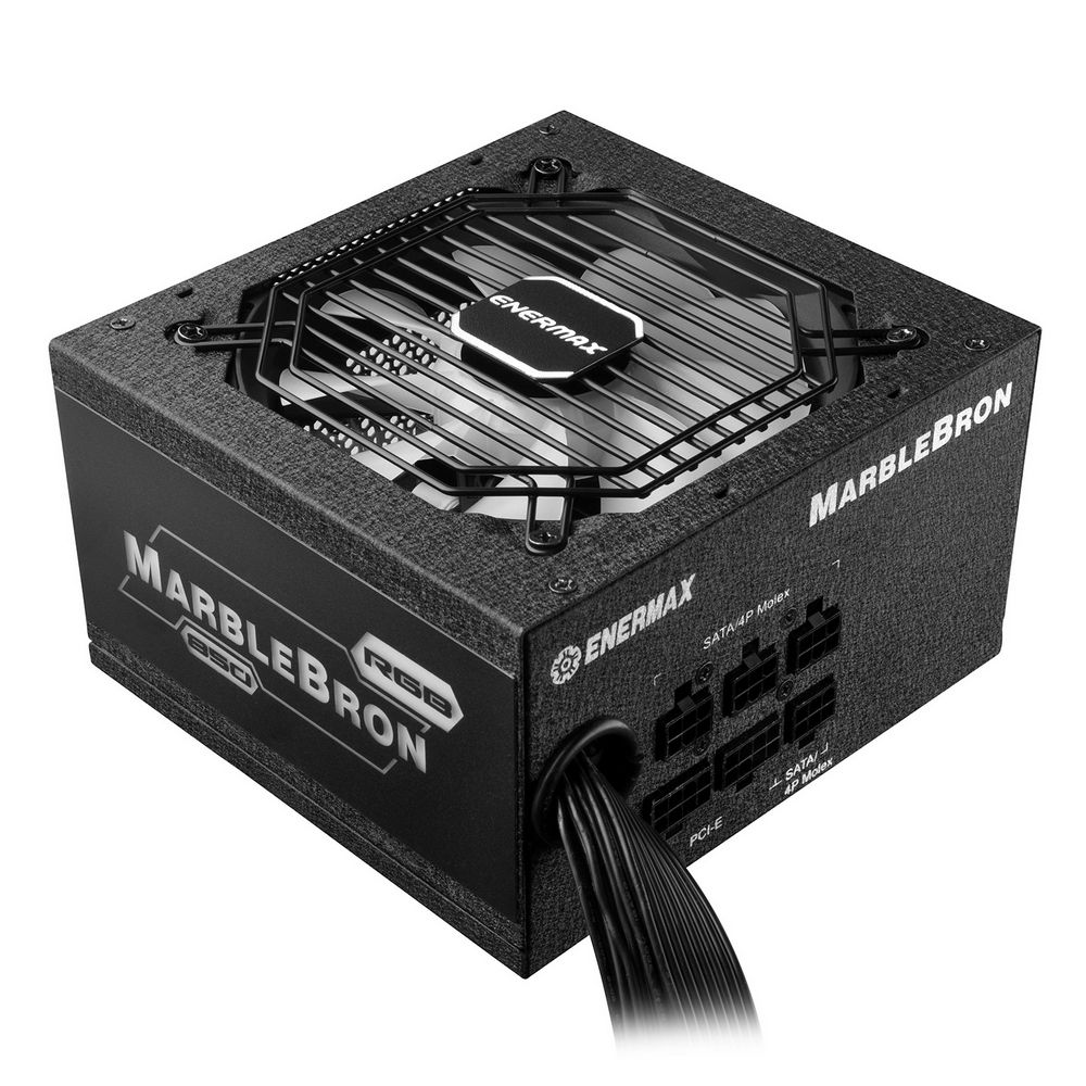 Блок питания Enermax EMB850EWT-RGB MARBLEBRON 82+ Computer power supply unit (726087)