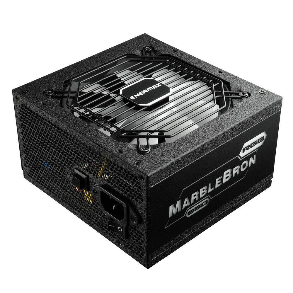 Блок питания Enermax EMB850EWT-RGB MARBLEBRON 82+ Computer power supply unit (726087)