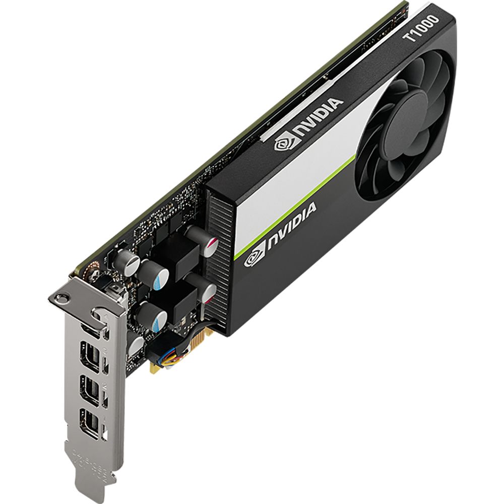 Видеокарта PNY VCNT1000-8GB-BLK {10}