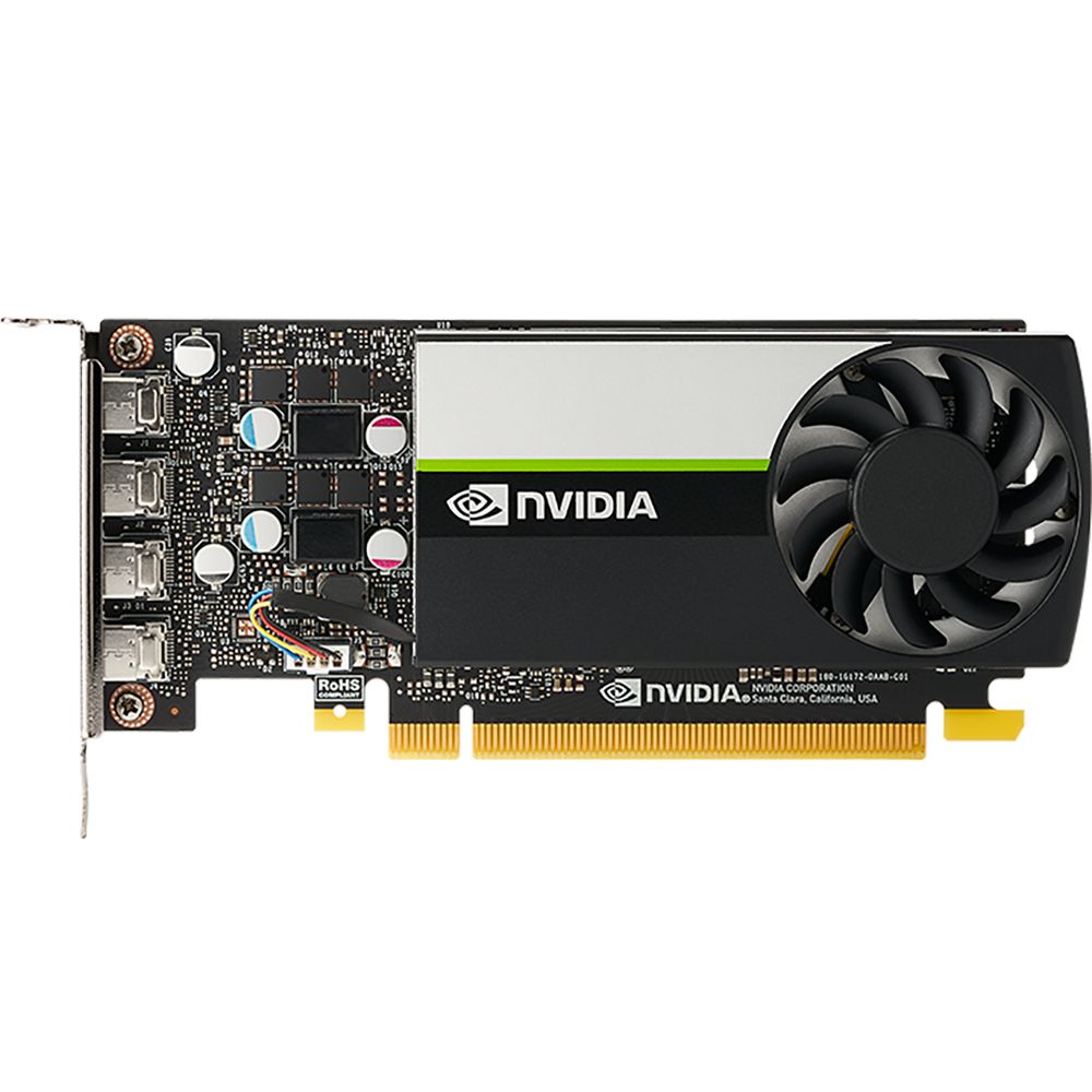 Видеокарта PNY VCNT1000-8GB-BLK {10}