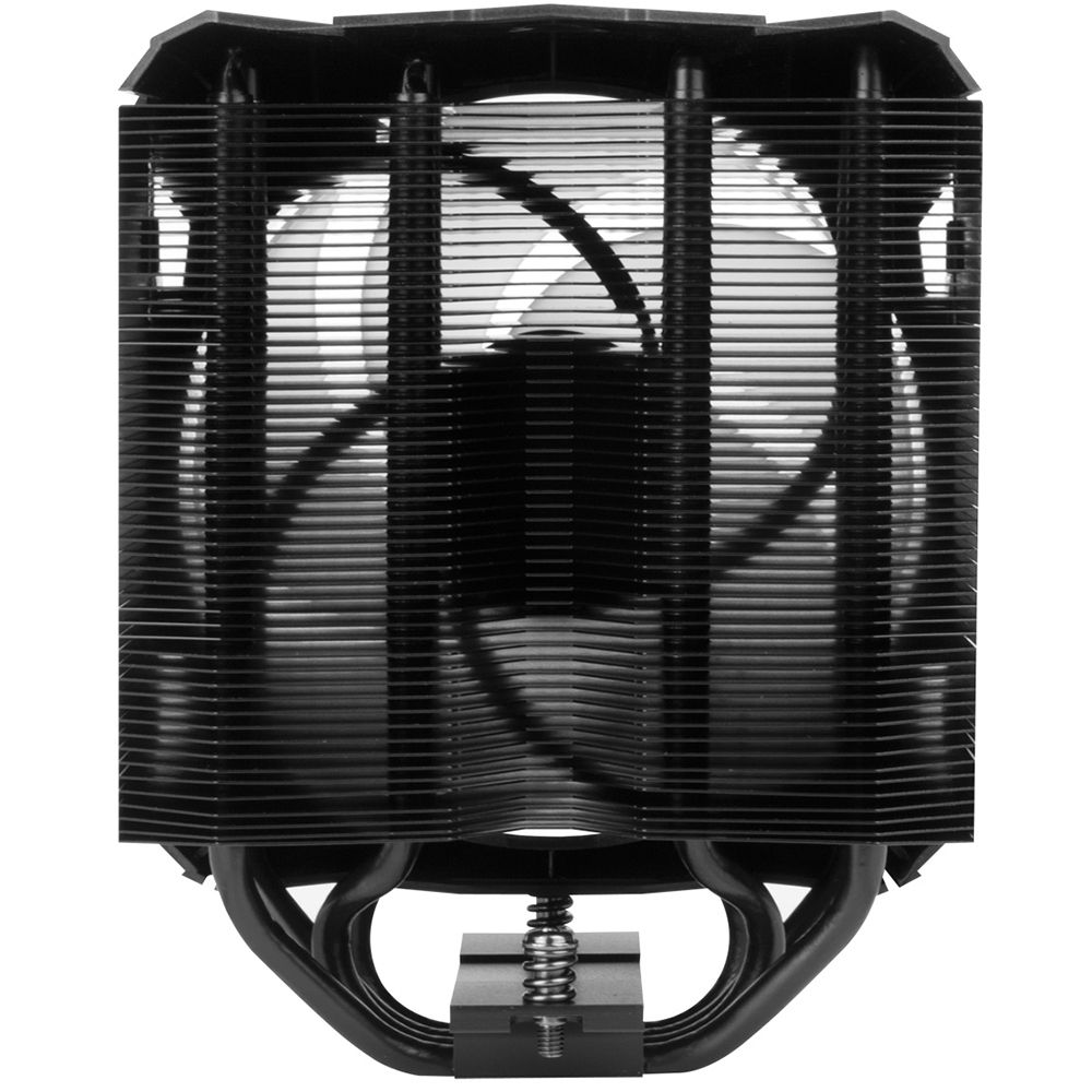 Вентилятор Arctic Cooling Вентилятор для процессора Arctic Freezer i35 ARGB Retail ACFRE00104A RTL {16} (703444) (Height 158.5mm, 6mm x 4pcs, 200 - 1700RPM, 4-pin PWM, Al, 12 A-RGB LEDs 4-Pin - 5v, Screw, Intel LGA1700/1200/115x) (703444)