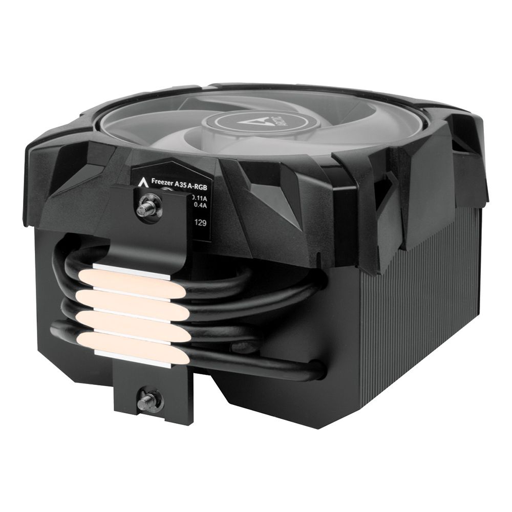 Вентилятор Arctic Cooling Вентилятор для процессора Arctic Freezer A35 ARGB AM4 (703468)