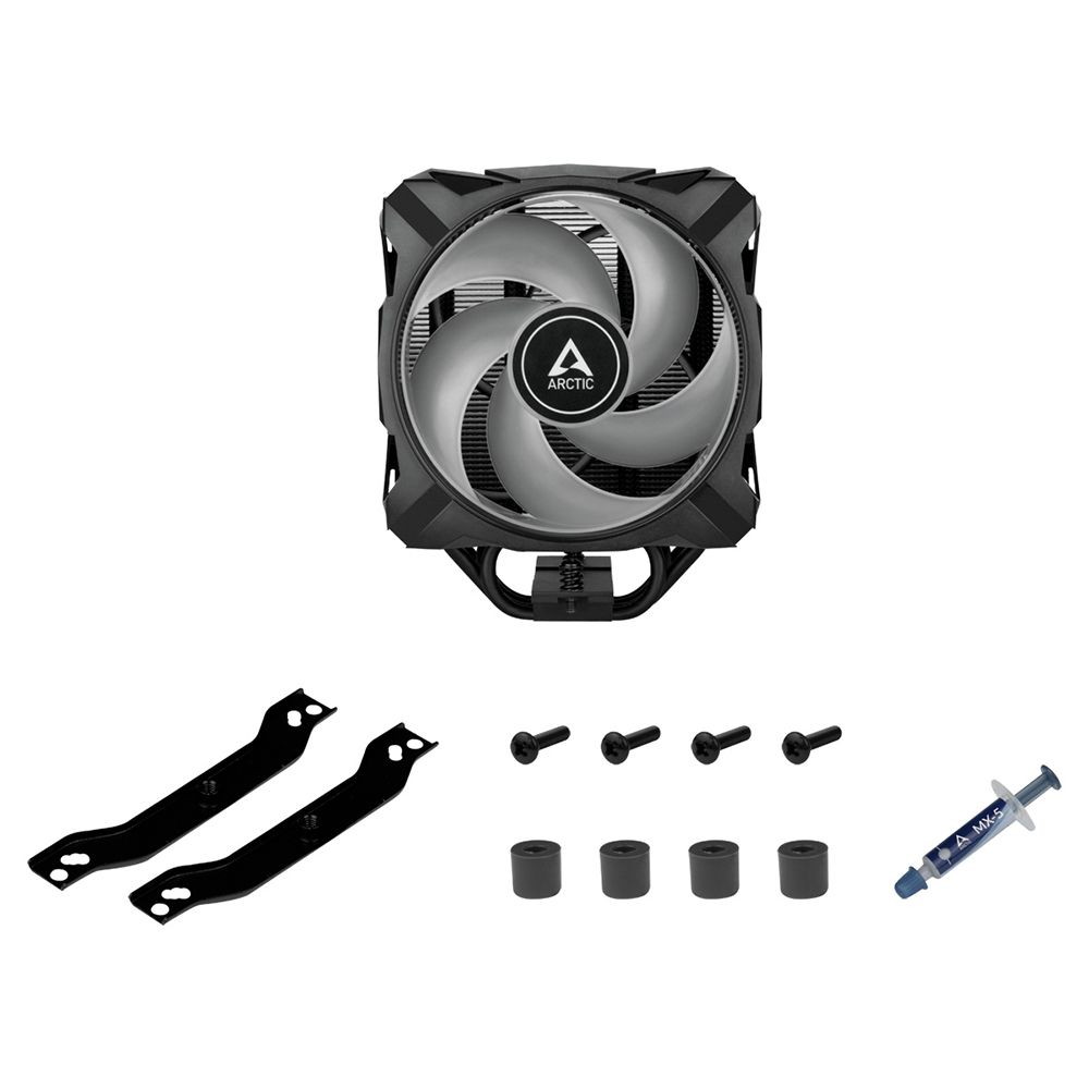Вентилятор Arctic Cooling Вентилятор для процессора Arctic Freezer A35 ARGB AM4 (703468)