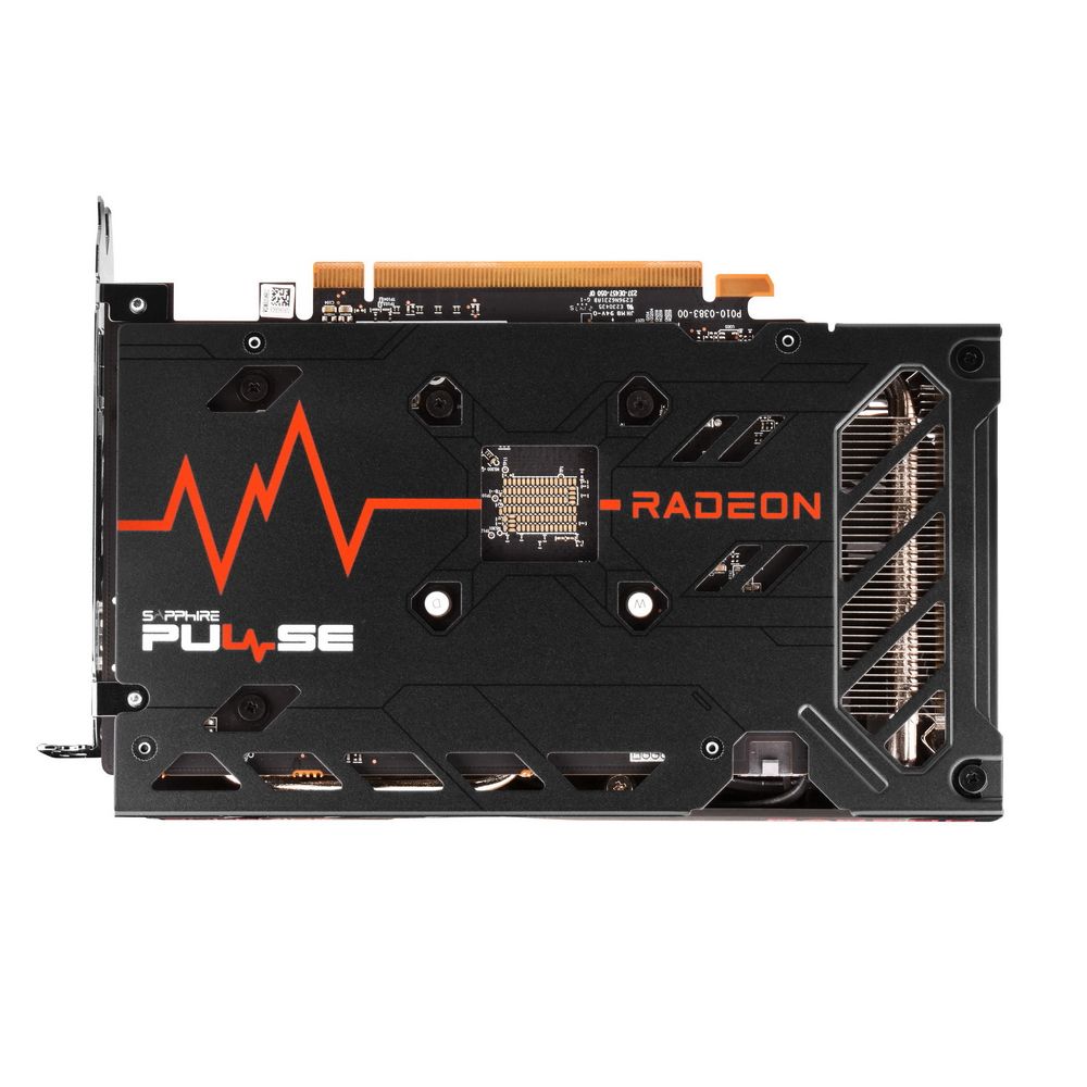 Видеокарта Sapphire RX6500XT PULSE OC 4GB GDDR6 64bit DP HDMI 2FAN LITE (292086)