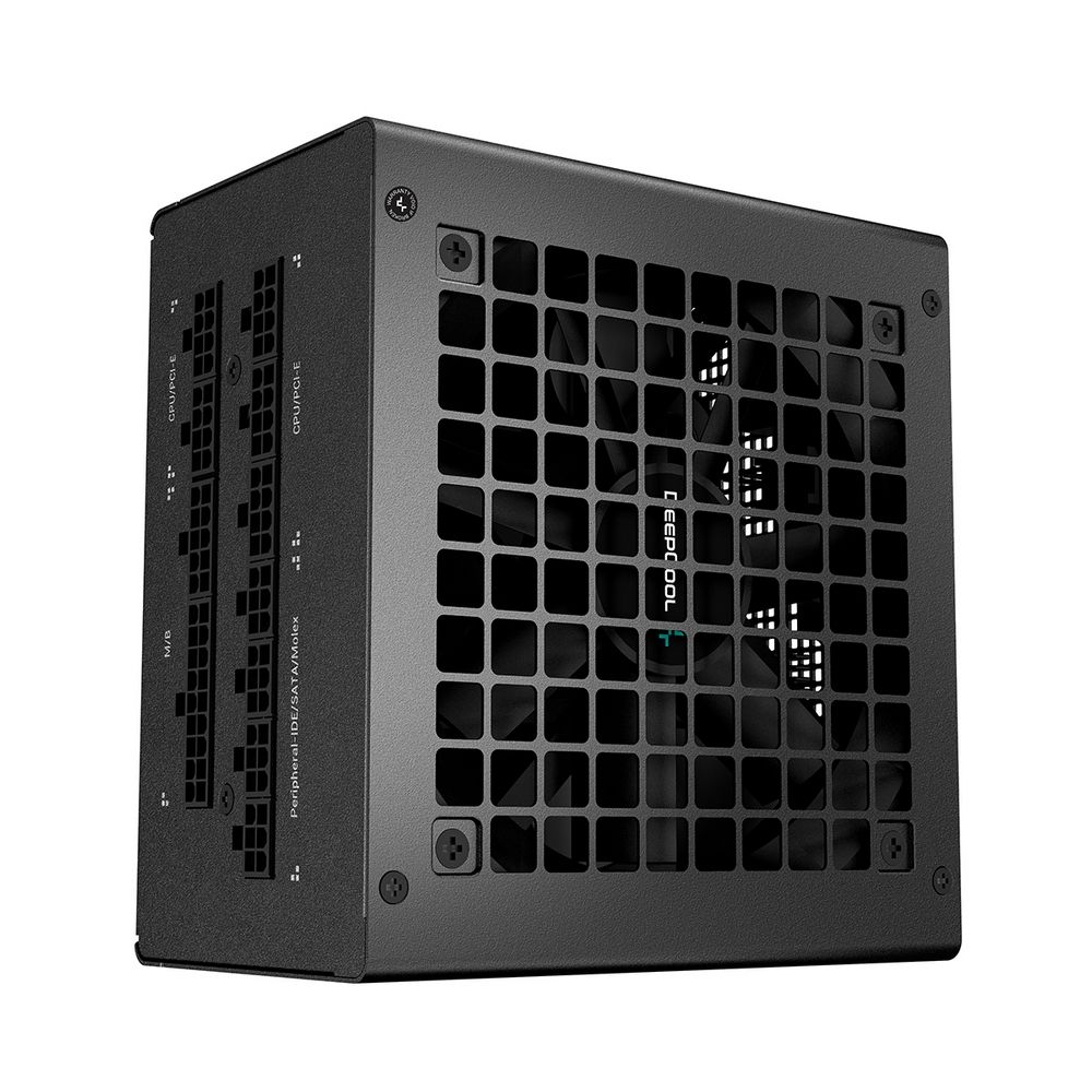 Блок питания Deepcool PQ850M 850w, 80 Plus Gold, полностью модульный (701927)